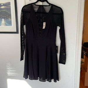 EXPRESS | Little Black Dress
